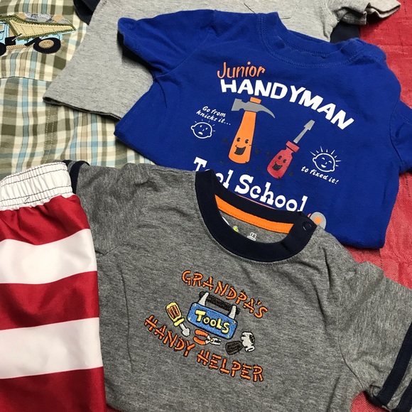 11 piece 18 month bundle - Picture 2 of 4